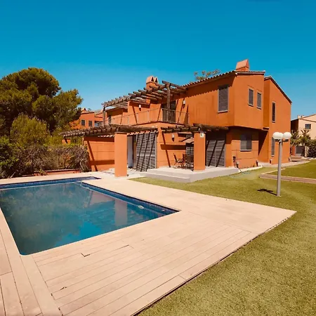 Perla By Interhome Villa