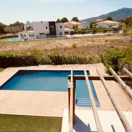 Villa Perla By Interhome Bonmont Terres Noves